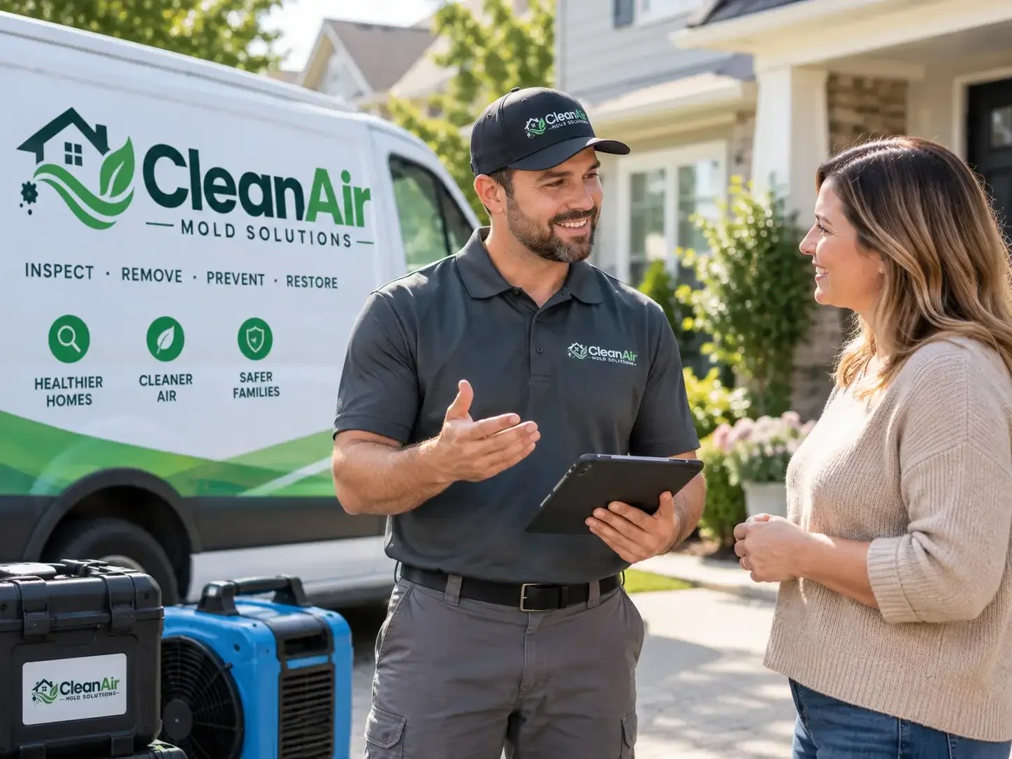 Mold Remediation Arlington, SD FAQs